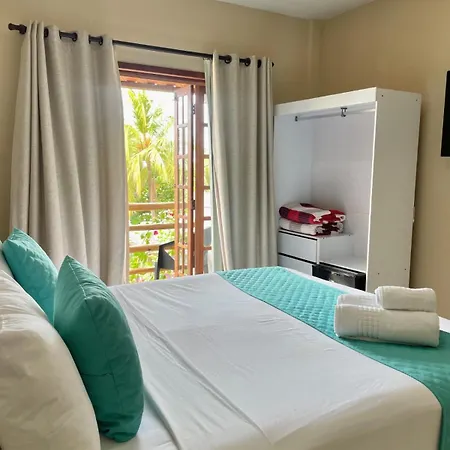 Pousada Villa Bougainville Maragogi-3